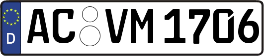 AC-VM1706