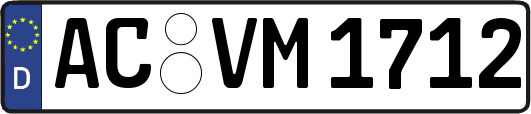 AC-VM1712