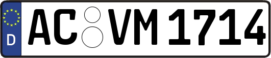 AC-VM1714