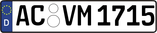 AC-VM1715