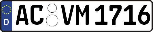 AC-VM1716