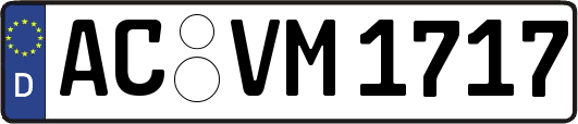 AC-VM1717