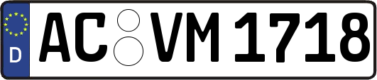 AC-VM1718