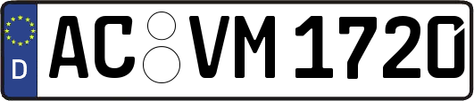 AC-VM1720