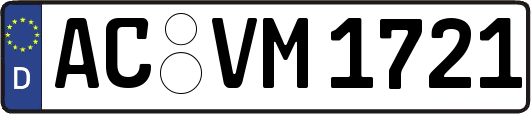 AC-VM1721