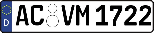 AC-VM1722