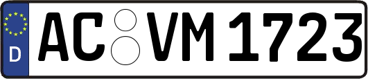 AC-VM1723