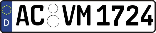 AC-VM1724