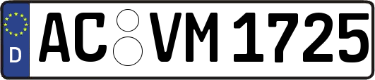 AC-VM1725