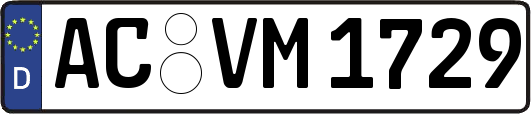AC-VM1729