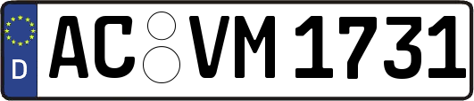 AC-VM1731