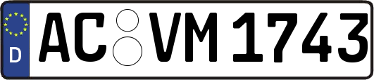 AC-VM1743