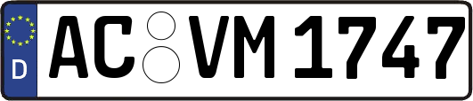 AC-VM1747