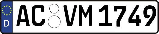 AC-VM1749