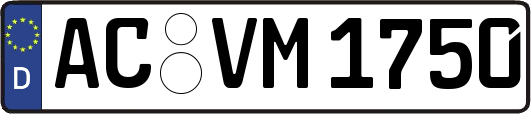 AC-VM1750