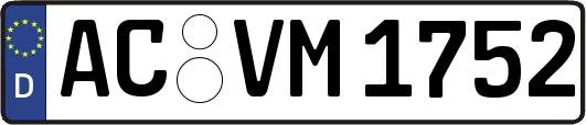 AC-VM1752
