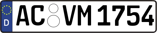 AC-VM1754