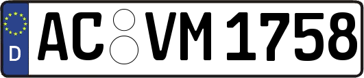AC-VM1758
