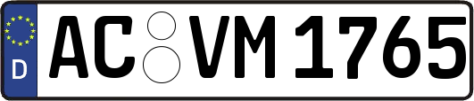 AC-VM1765
