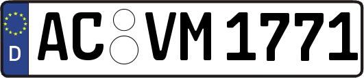 AC-VM1771