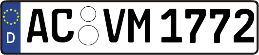 AC-VM1772