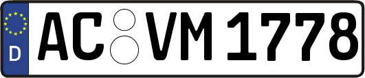 AC-VM1778