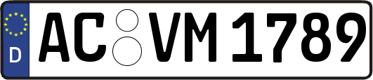 AC-VM1789