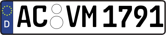 AC-VM1791