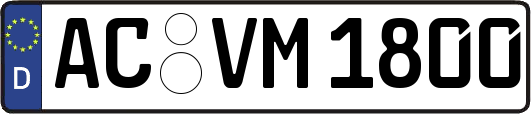 AC-VM1800