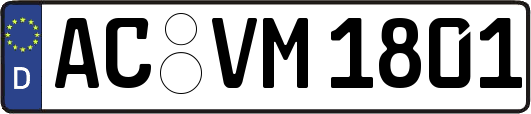 AC-VM1801