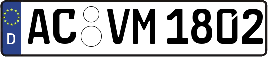 AC-VM1802