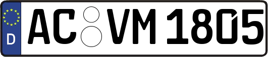 AC-VM1805