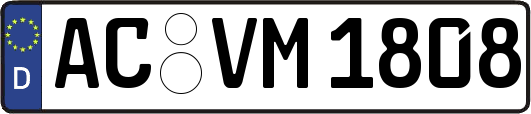 AC-VM1808