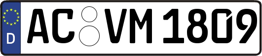 AC-VM1809