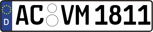 AC-VM1811