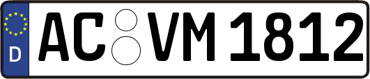 AC-VM1812