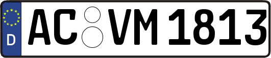 AC-VM1813