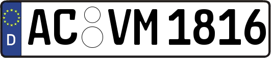 AC-VM1816