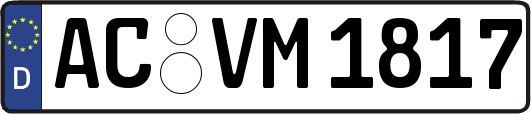 AC-VM1817