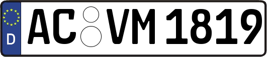 AC-VM1819