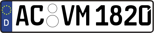 AC-VM1820