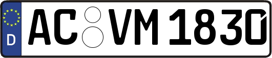 AC-VM1830
