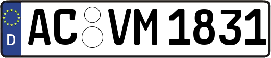 AC-VM1831