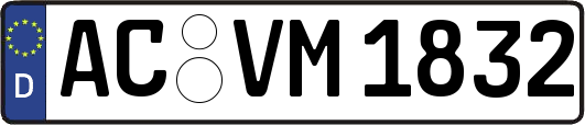 AC-VM1832
