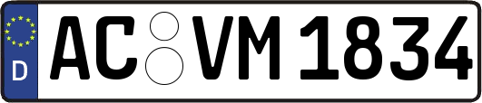 AC-VM1834