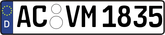 AC-VM1835