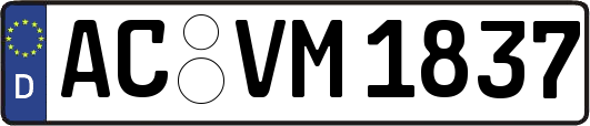 AC-VM1837