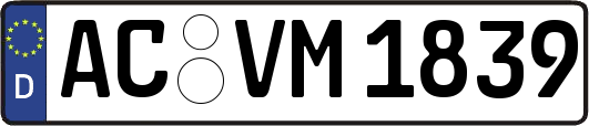 AC-VM1839