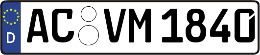 AC-VM1840