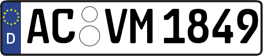 AC-VM1849